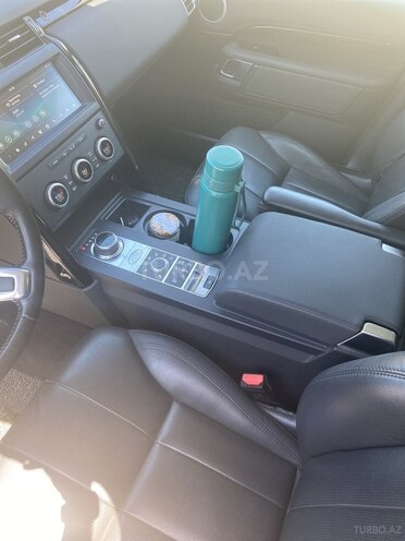 Land Rover Discovery 2018, 120,311 km - 2.0 l - Bakı
