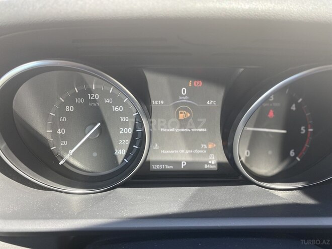 Land Rover Discovery 2018, 120,311 km - 2.0 l - Bakı