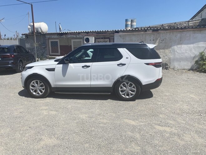 Land Rover Discovery 2018, 120,311 km - 2.0 l - Bakı