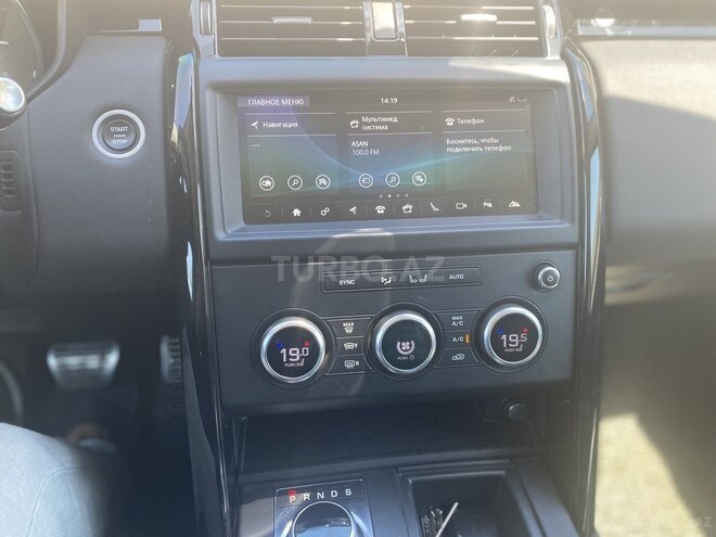 Land Rover Discovery 2018, 120,311 km - 2.0 l - Bakı