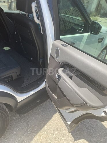 Land Rover Discovery 2018, 120,311 km - 2.0 l - Bakı