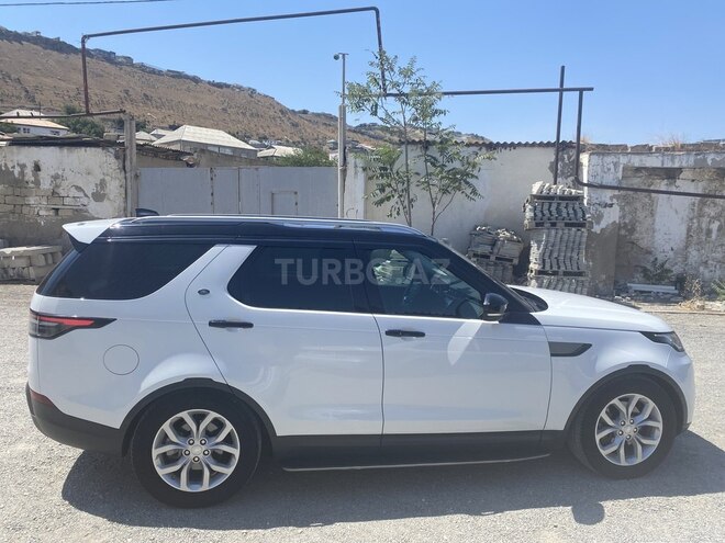 Land Rover Discovery 2018, 120,311 km - 2.0 l - Bakı