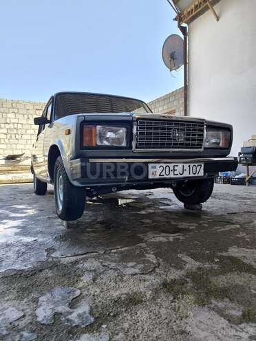 LADA (VAZ) 2107 2011, 88,485 km - 1.6 l - Şəmkir