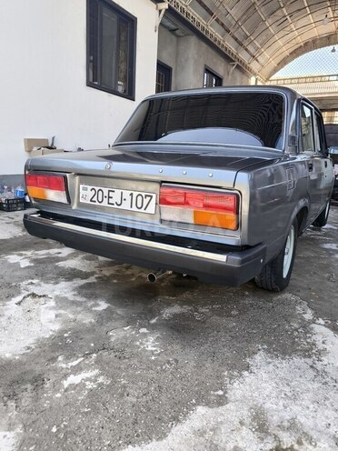 LADA (VAZ) 2107 2011, 88,485 km - 1.6 l - Şəmkir