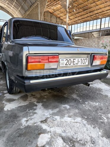 LADA (VAZ) 2107 2011, 88,485 km - 1.6 l - Şəmkir