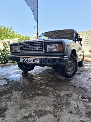 LADA (VAZ) 2107 2011, 88,485 km - 1.6 l - Şəmkir