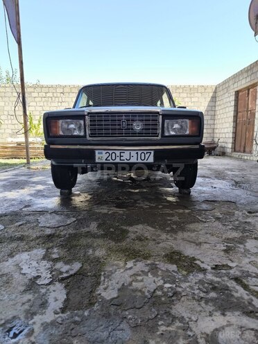 LADA (VAZ) 2107 2011, 88,485 km - 1.6 l - Şəmkir