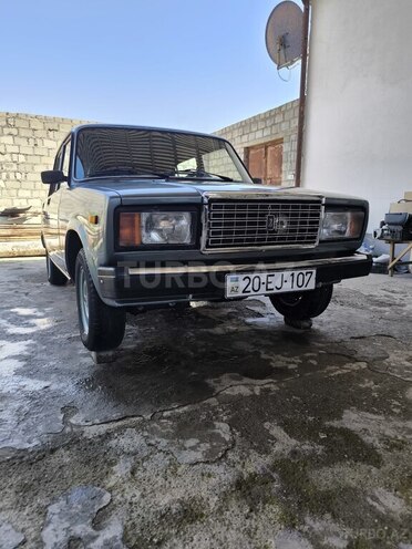 LADA (VAZ) 2107 2011, 88,485 km - 1.6 l - Şəmkir