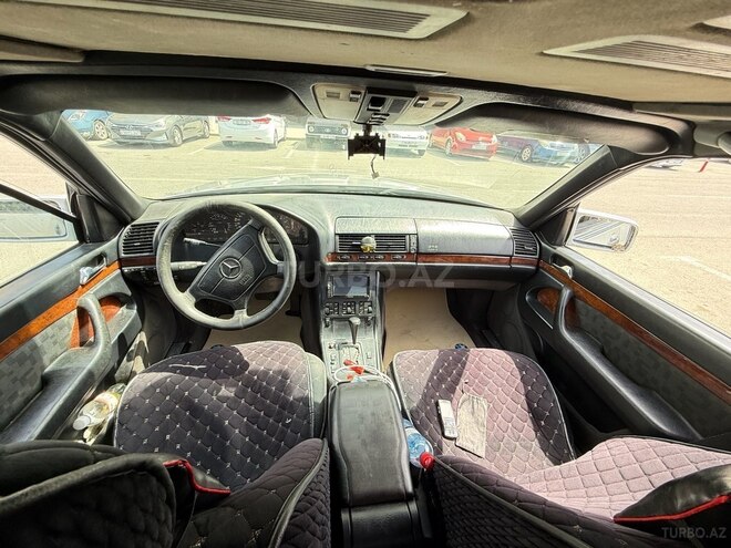 Mercedes S 320 1994, 310,000 km - 3.2 l - Bakı