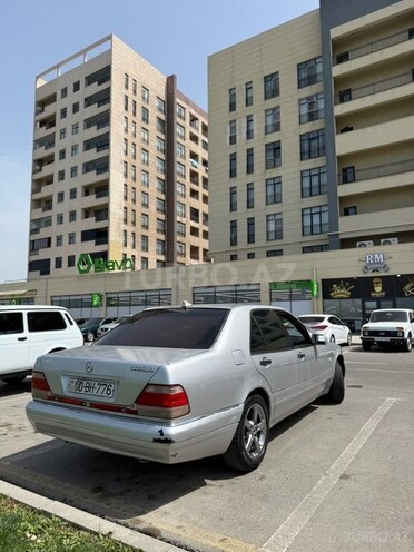 Mercedes S 320 1994, 310,000 km - 3.2 l - Bakı