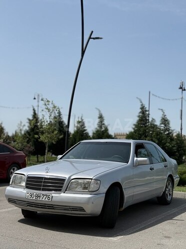 Mercedes S 320 1994, 310,000 km - 3.2 l - Bakı