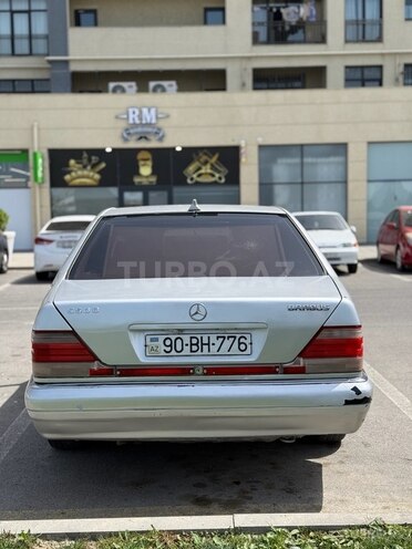 Mercedes S 320 1994, 310,000 km - 3.2 l - Bakı