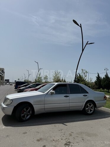Mercedes S 320 1994, 310,000 km - 3.2 l - Bakı