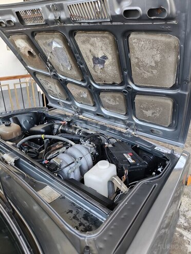LADA (VAZ) 2107 2011, 88,485 km - 1.6 l - Şəmkir