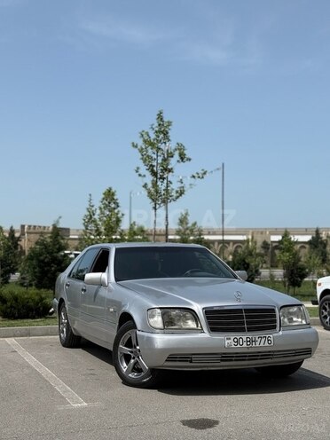 Mercedes S 320 1994, 310,000 km - 3.2 l - Bakı