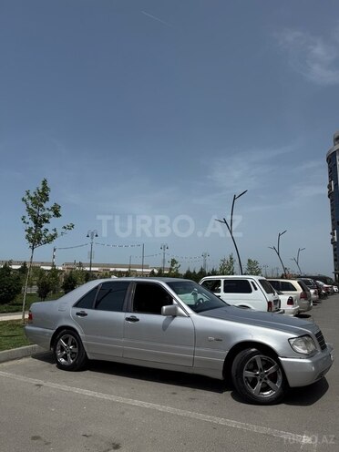 Mercedes S 320 1994, 310,000 km - 3.2 l - Bakı