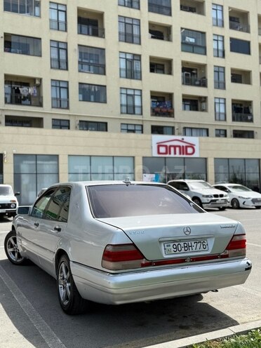 Mercedes S 320 1994, 310,000 km - 3.2 l - Bakı