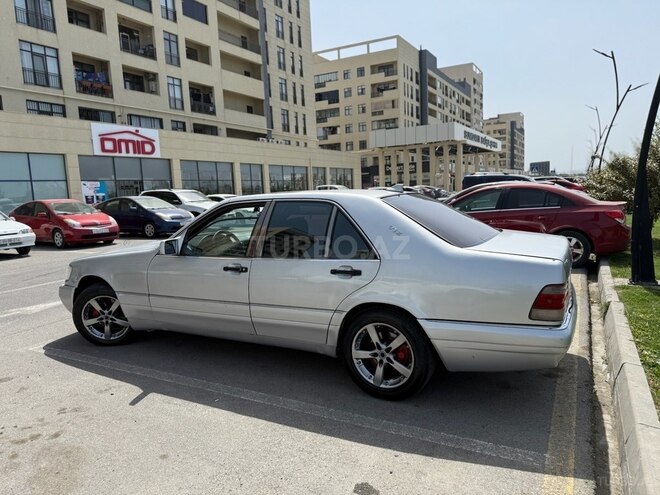 Mercedes S 320 1994, 310,000 km - 3.2 l - Bakı