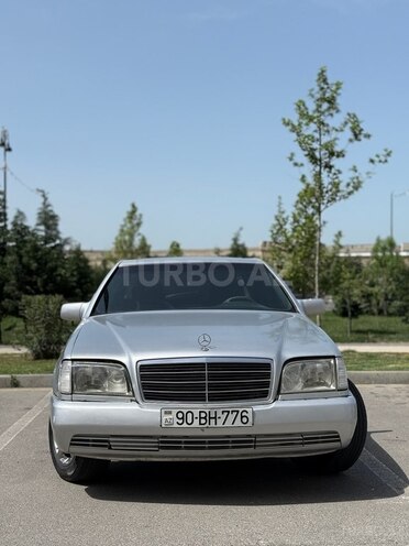 Mercedes S 320 1994, 310,000 km - 3.2 l - Bakı