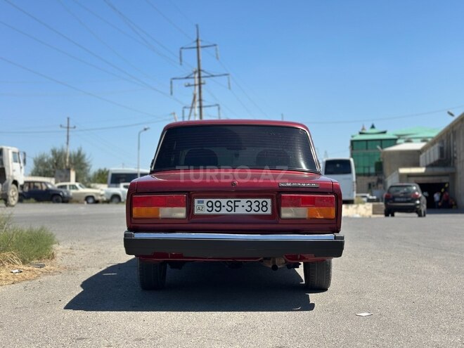 LADA (VAZ) 2107 2005, 82,000 km - 1.6 л - Xırdalan