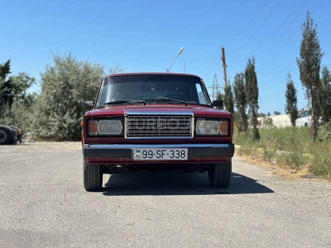 LADA (VAZ) 2107 2005, 82,000 km - 1.6 л - Xırdalan
