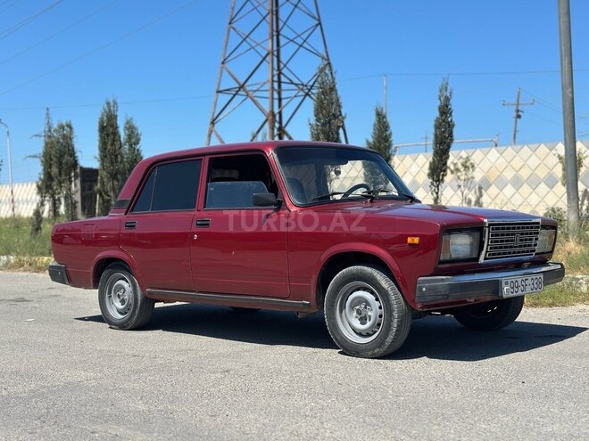LADA (VAZ) 2107 2005, 82,000 km - 1.6 л - Xırdalan