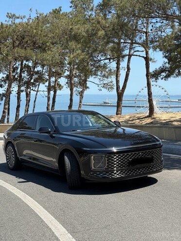 Hyundai Azera 2023, 42,000 km - 1.6 l - Bakı