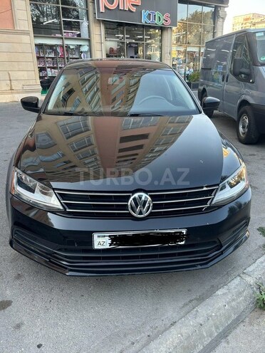 Volkswagen Jetta 2017, 167,372 km - 1.4 l - Bakı