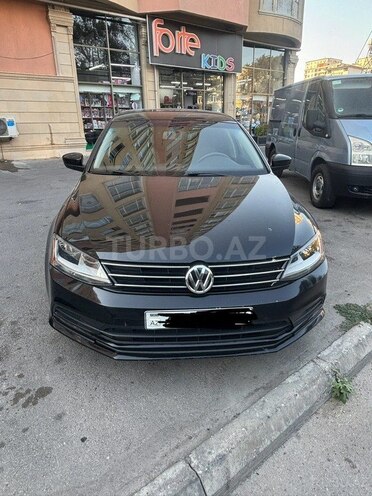Volkswagen Jetta 2017, 167,372 km - 1.4 l - Bakı