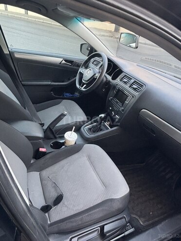 Volkswagen Jetta 2017, 167,372 km - 1.4 l - Bakı