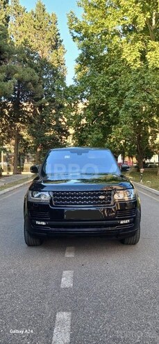 Land Rover Range Rover-1