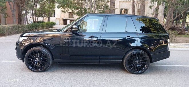 Land Rover Range Rover-5