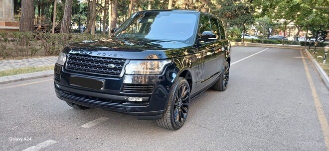 Land Rover Range Rover-2