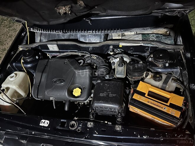 LADA (VAZ) 2115 2008, 350,000 km - 1.6 l - Masallı