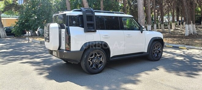 Jetour T2 2025, 7,000 km - 1.5 l - Bakı