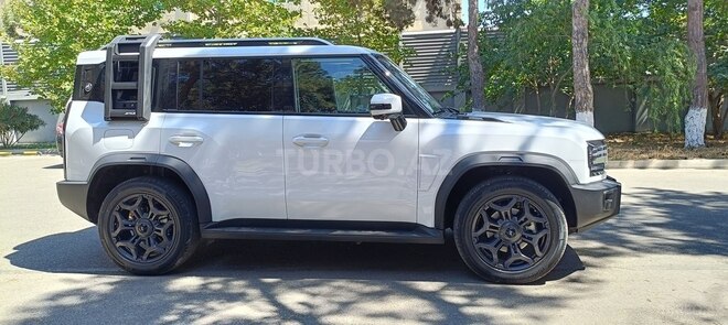 Jetour T2 2025, 7,000 km - 1.5 l - Bakı