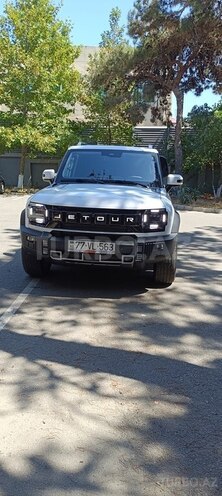 Jetour T2 2025, 7,000 km - 1.5 l - Bakı