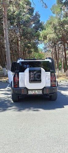 Jetour T2 2025, 7,000 km - 1.5 l - Bakı