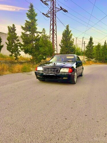 Mercedes C 230 1998, 275,480 km - 2.3 l - Bakı