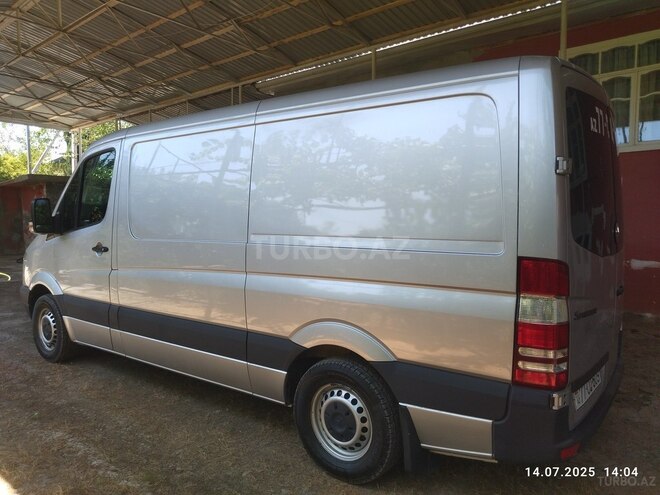 Mercedes Sprinter 315 2008, 208,030 km - 3.5 л - Biləsuvar