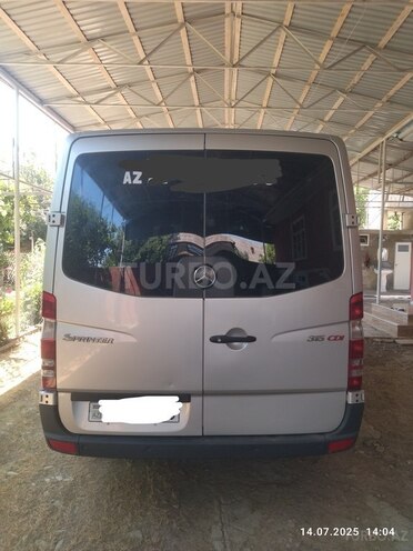 Mercedes Sprinter 315 2008, 208,030 km - 3.5 л - Biləsuvar
