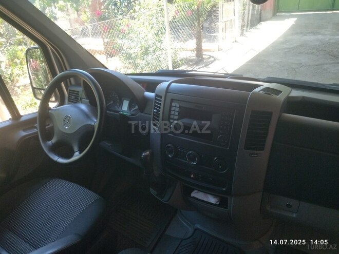 Mercedes Sprinter 315 2008, 208,030 km - 3.5 л - Biləsuvar