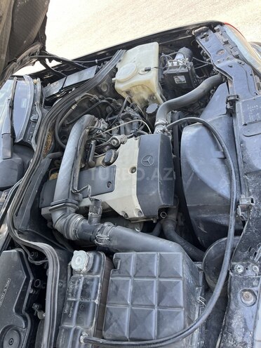 Mercedes C 230 1998, 275,480 km - 2.3 l - Bakı