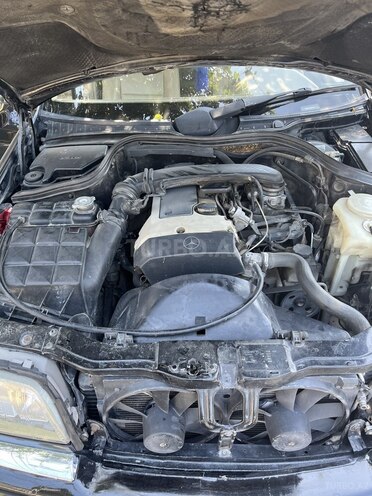 Mercedes C 230 1998, 275,480 km - 2.3 l - Bakı