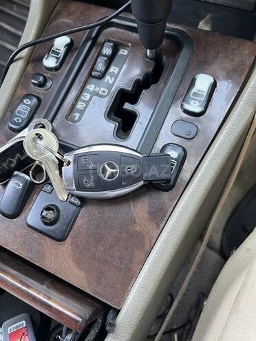 Mercedes C 230 1998, 275,480 km - 2.3 l - Bakı