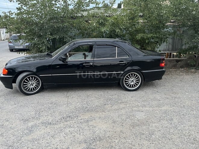 Mercedes C 230 1998, 275,480 km - 2.3 l - Bakı