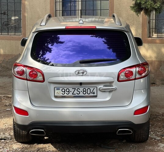 Hyundai Santa Fe 2010, 129,000 km - 2.0 л - Bakı