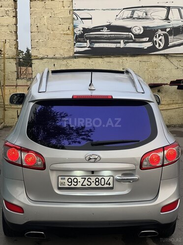 Hyundai Santa Fe 2010, 129,000 km - 2.0 л - Bakı