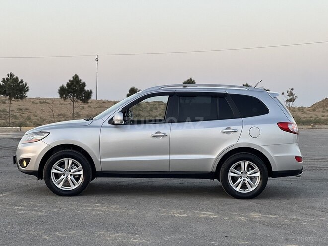 Hyundai Santa Fe 2010, 129,000 km - 2.0 л - Bakı