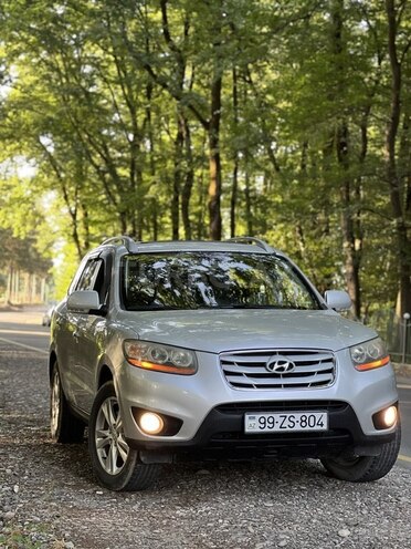 Hyundai Santa Fe 2010, 129,000 km - 2.0 л - Bakı